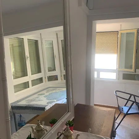 Puerto I Séjour chez l'habitant *
